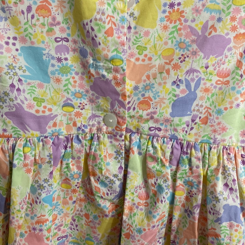 EASTER DRESS - Picture 5 of 5